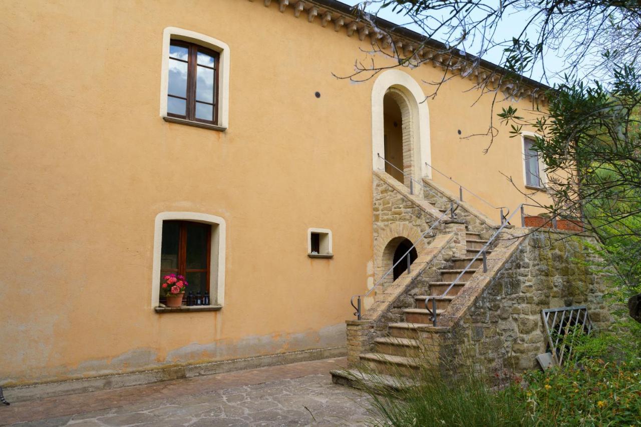 Agriturismo Ca'Mazzetto Valfabbrica Exterior photo